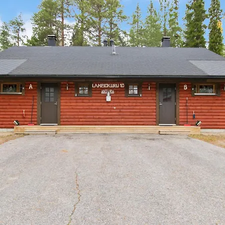 Antura A By Interhome Pyhätunturi
